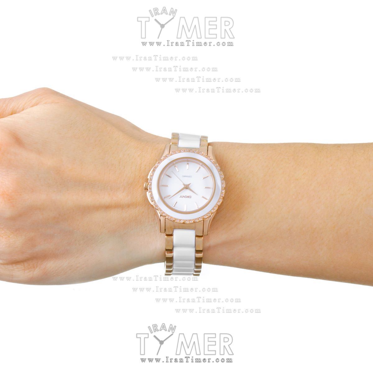 قیمت و خرید ساعت مچی زنانه دی کی ان وای(DKNY) مدل NY8821 کلاسیک | اورجینال و اصلی