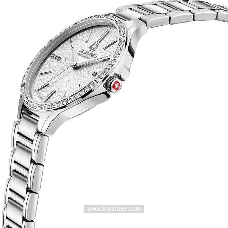 قیمت و خرید ساعت مچی زنانه هانوا(HANOWA) مدل HAWLG2100302 فشن | اورجینال و اصلی