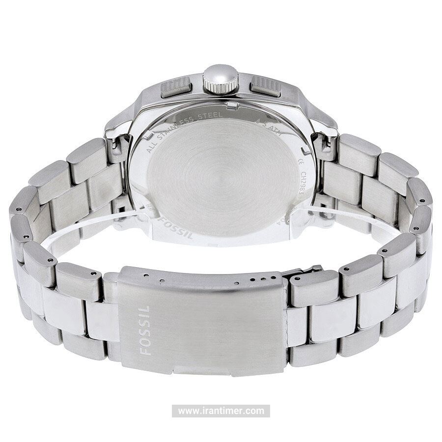 قیمت و خرید ساعت مچی مردانه فسیل(FOSSIL) مدل CH2983 کلاسیک | اورجینال و اصلی