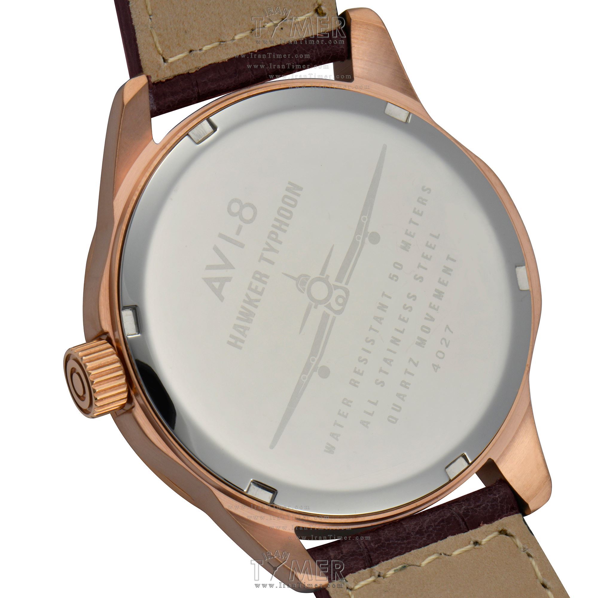 قیمت و خرید ساعت مچی مردانه ای وی ایت(AVI-8) مدل AV-4027-03 اسپرت | اورجینال و اصلی