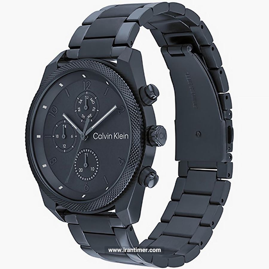 قیمت و خرید ساعت مچی مردانه کالوین کلاین(CALVIN KLEIN) مدل 25200463 کلاسیک | اورجینال و اصلی