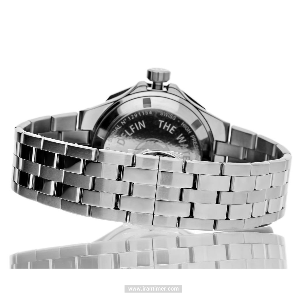 قیمت و خرید ساعت مچی مردانه ادُکس(EDOX) مدل 80110357NMNIN کلاسیک | اورجینال و اصلی