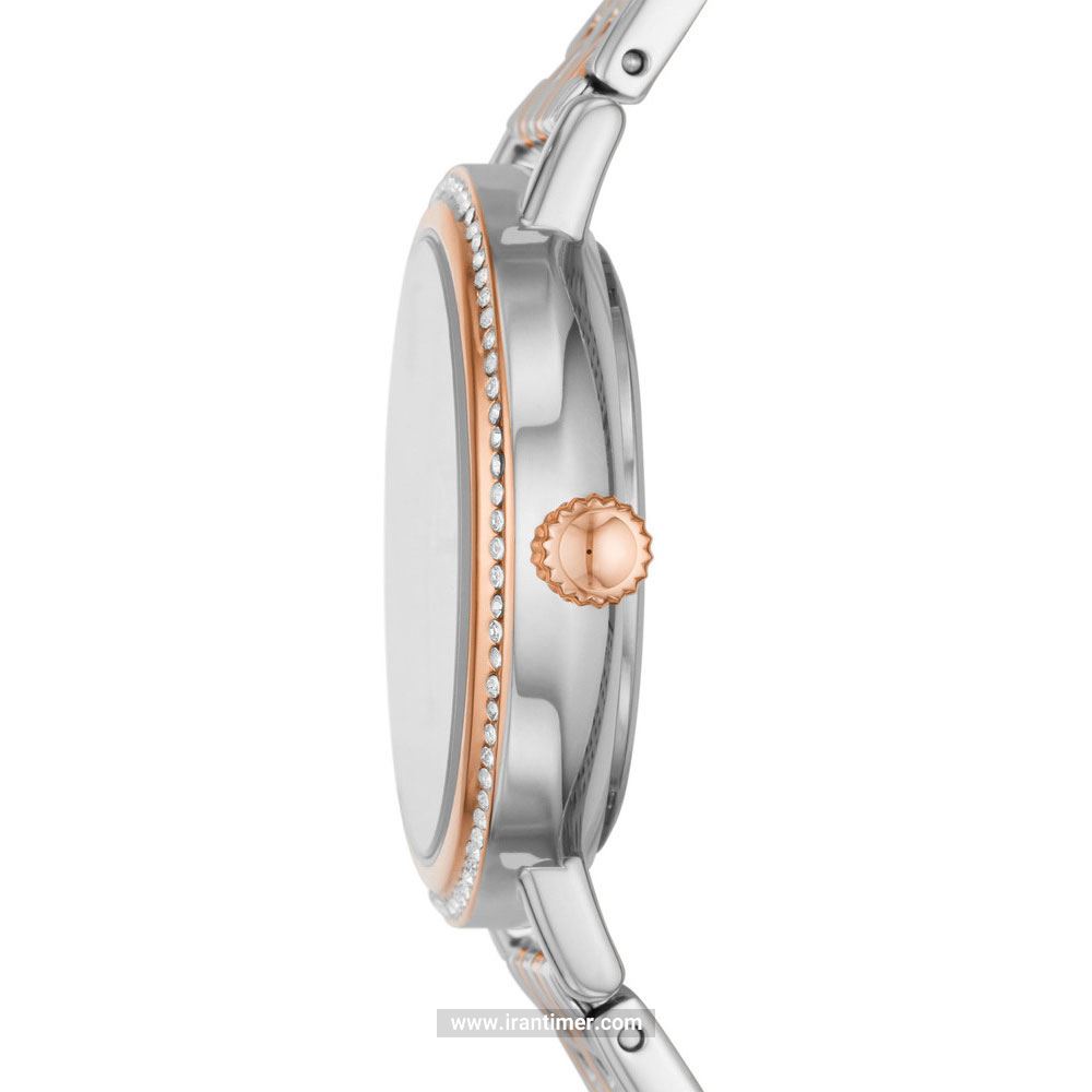 قیمت و خرید ساعت مچی زنانه فسیل(FOSSIL) مدل BQ3686 فشن | اورجینال و اصلی