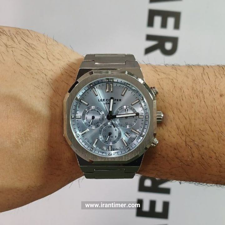 قیمت و خرید ساعت مچی مردانه لیکوپر(LEE COOPER) مدل LC08263.300 کلاسیک | اورجینال و اصلی