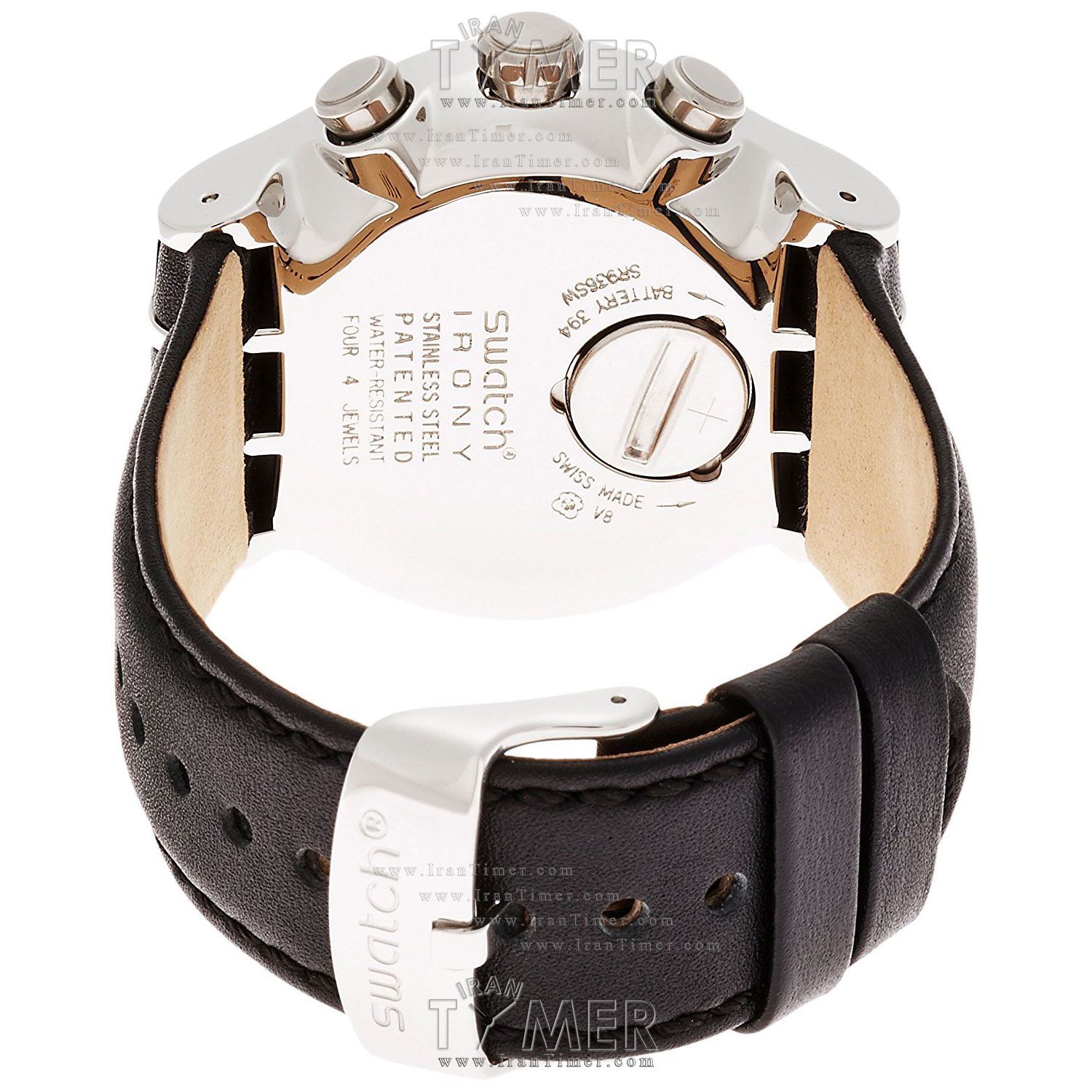 قیمت و خرید ساعت مچی مردانه سواچ(SWATCH) مدل YOS451 کلاسیک | اورجینال و اصلی