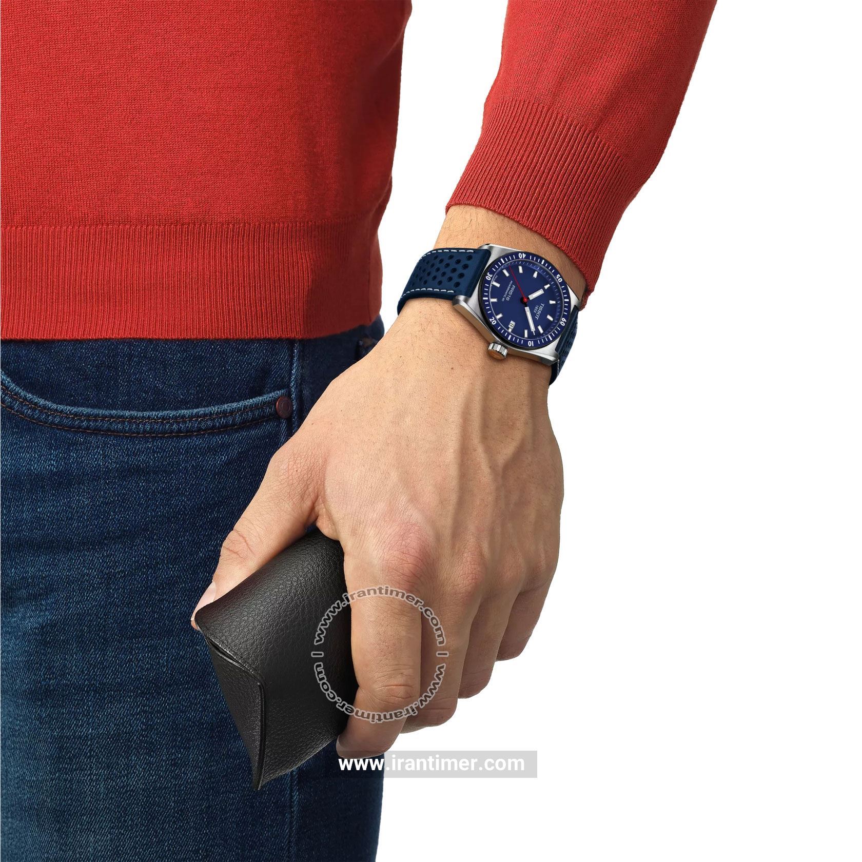 قیمت و خرید ساعت مچی مردانه تیسوت(TISSOT) مدل T149.407.16.041.00 کلاسیک | اورجینال و اصلی