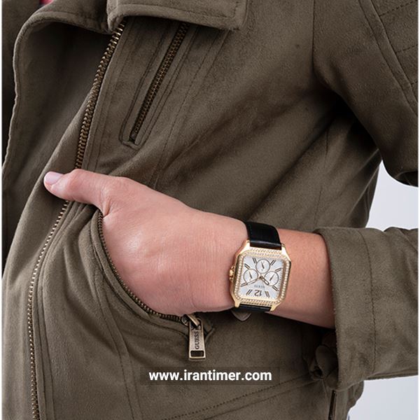 قیمت و خرید ساعت مچی زنانه گس(GUESS) مدل GW0309L2 فشن | اورجینال و اصلی