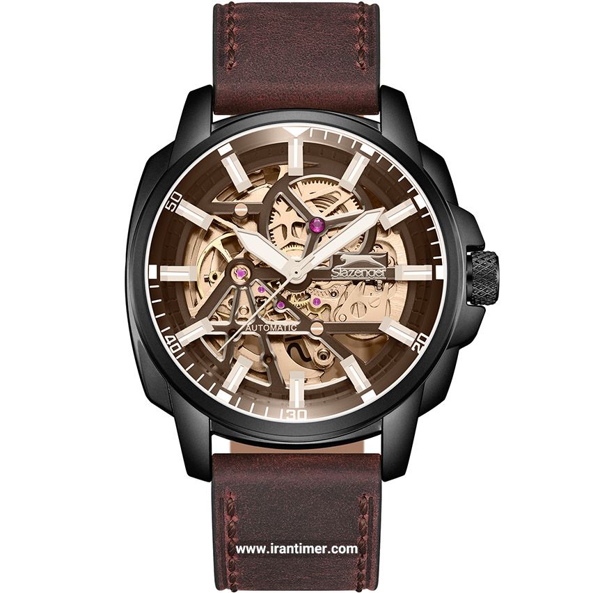 قیمت و خرید ساعت مچی مردانه اسلازنجر(SLAZENGER) مدل SL.09.2409.1.06 کلاسیک | اورجینال و اصلی