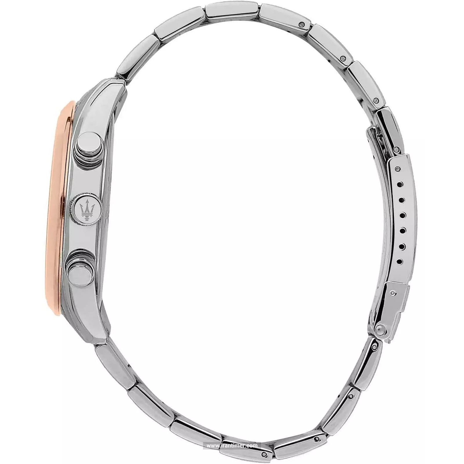 قیمت و خرید ساعت مچی مردانه مازراتی(MASERATI) مدل R8853151003 کلاسیک | اورجینال و اصلی