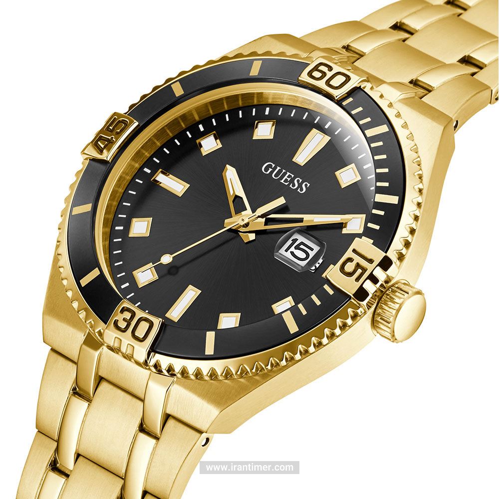 قیمت و خرید ساعت مچی مردانه گس(GUESS) مدل GW0330G2 کلاسیک | اورجینال و اصلی