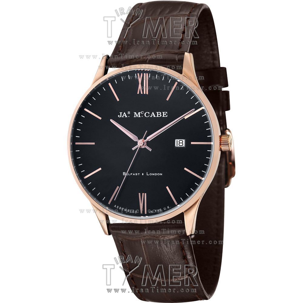 قیمت و خرید ساعت مچی مردانه جیمز مک کیب(JAMES MC CABE) مدل JM-1016-02 کلاسیک | اورجینال و اصلی
