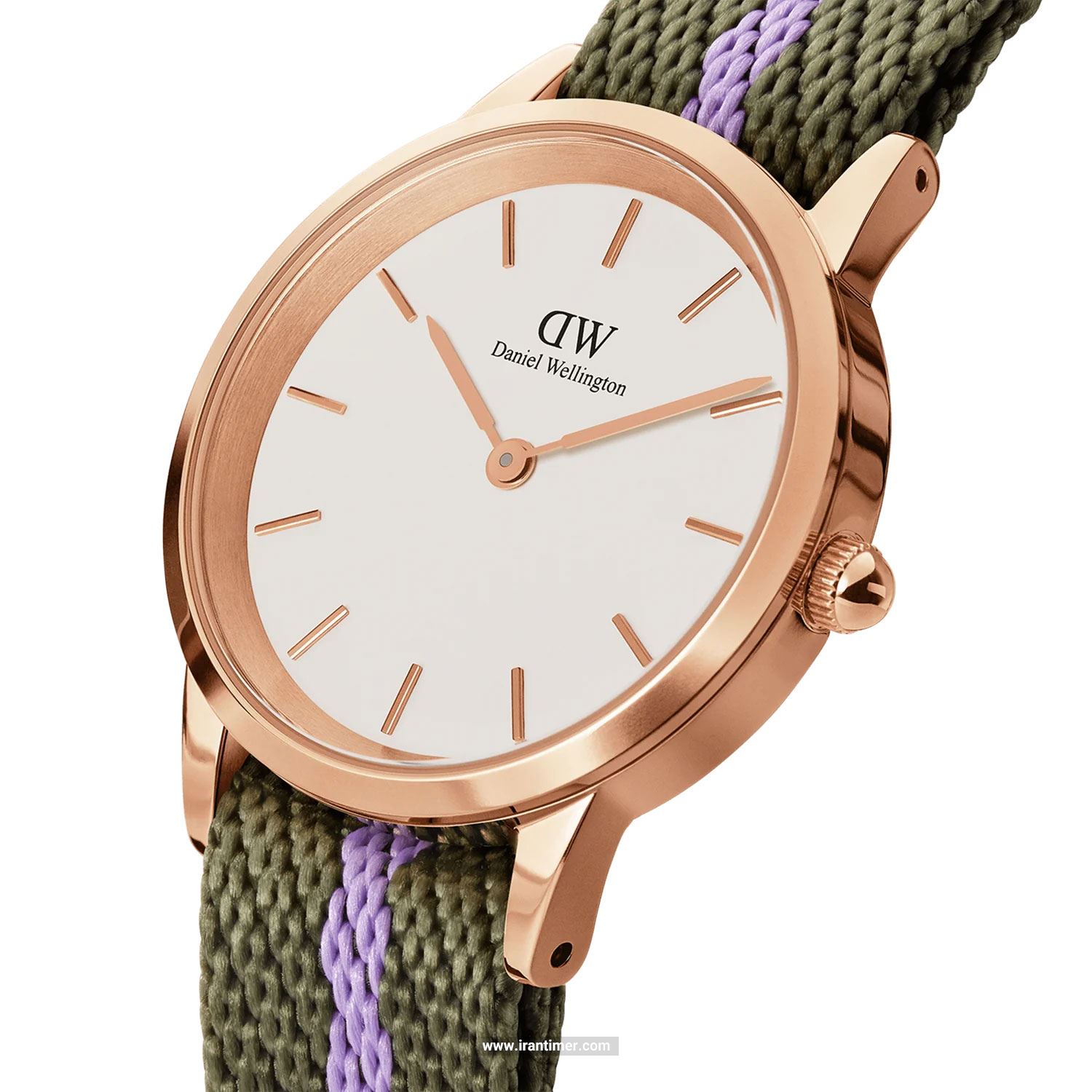 قیمت و خرید ساعت مچی زنانه دنیل ولینگتون(DANIEL WELLINGTON) مدل DW00100680 کلاسیک اسپرت | اورجینال و اصلی
