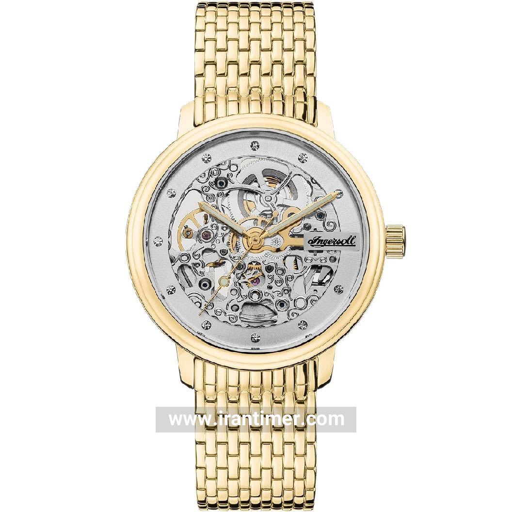قیمت و خرید ساعت مچی زنانه اینگرسول(INGERSOLL) مدل I06103 کلاسیک | اورجینال و اصلی