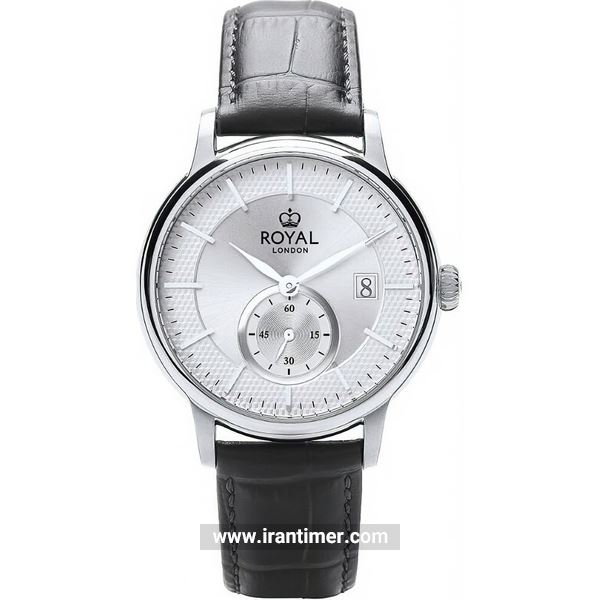 قیمت و خرید ساعت مچی مردانه رویال لندن(ROYAL LONDON) مدل 41444-01 کلاسیک | اورجینال و اصلی