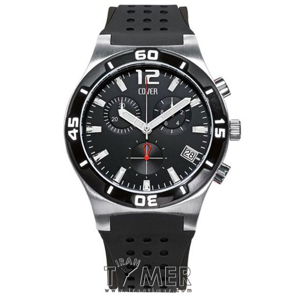 قیمت و خرید ساعت مچی مردانه کاور(COVER) مدل CO12.ST1RUB اسپرت | اورجینال و اصلی