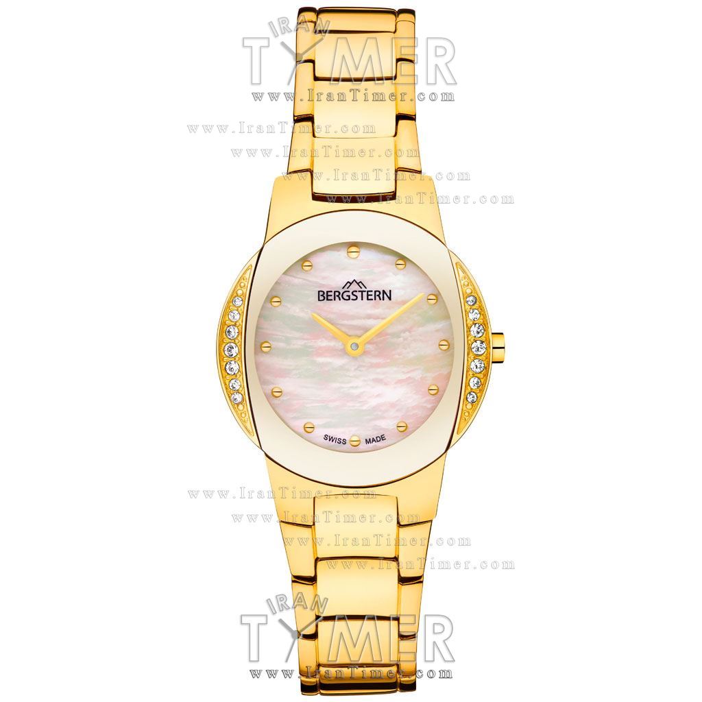 قیمت و خرید ساعت مچی زنانه برگشترن(BERGSTERN) مدل B035L174 فشن | اورجینال و اصلی