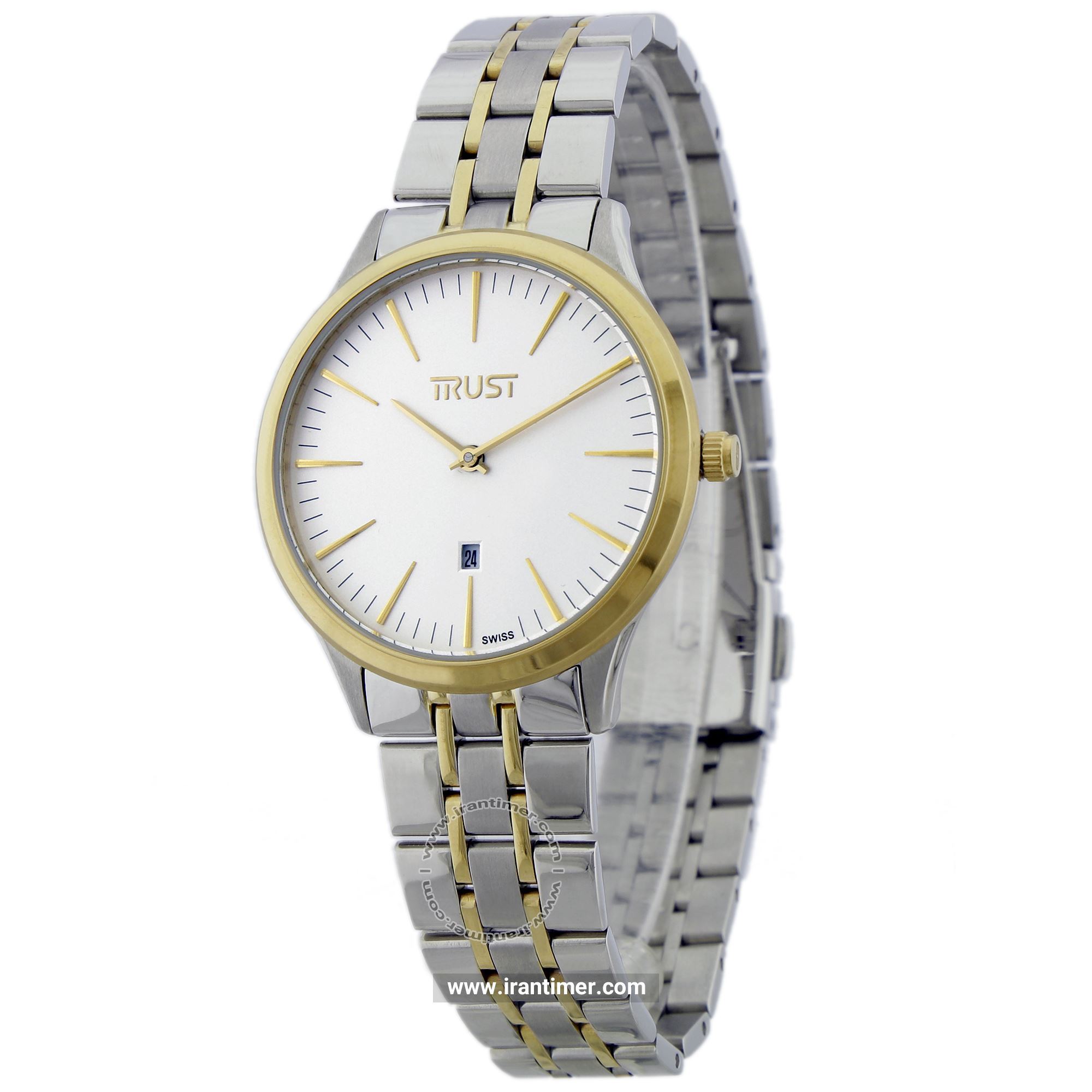 قیمت و خرید ساعت مچی زنانه تراست(TRUST) مدل L461MMK کلاسیک | اورجینال و اصلی