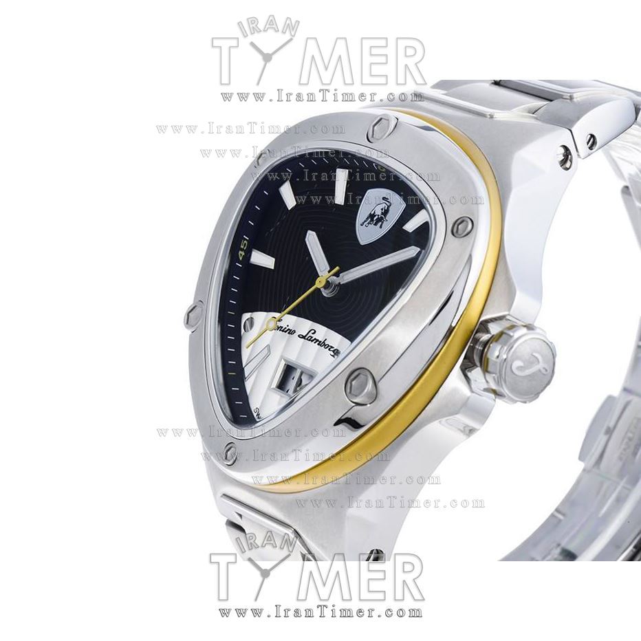 قیمت و خرید ساعت مچی مردانه لامبورگینی(LAMBORGHINI) مدل TL-3022 کلاسیک | اورجینال و اصلی