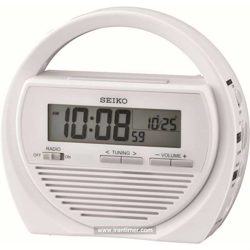 قیمت و خرید ساعت مچی سیکو دیواری(OCLOCK SEIKO) مدل QHL060WN | اورجینال و اصلی