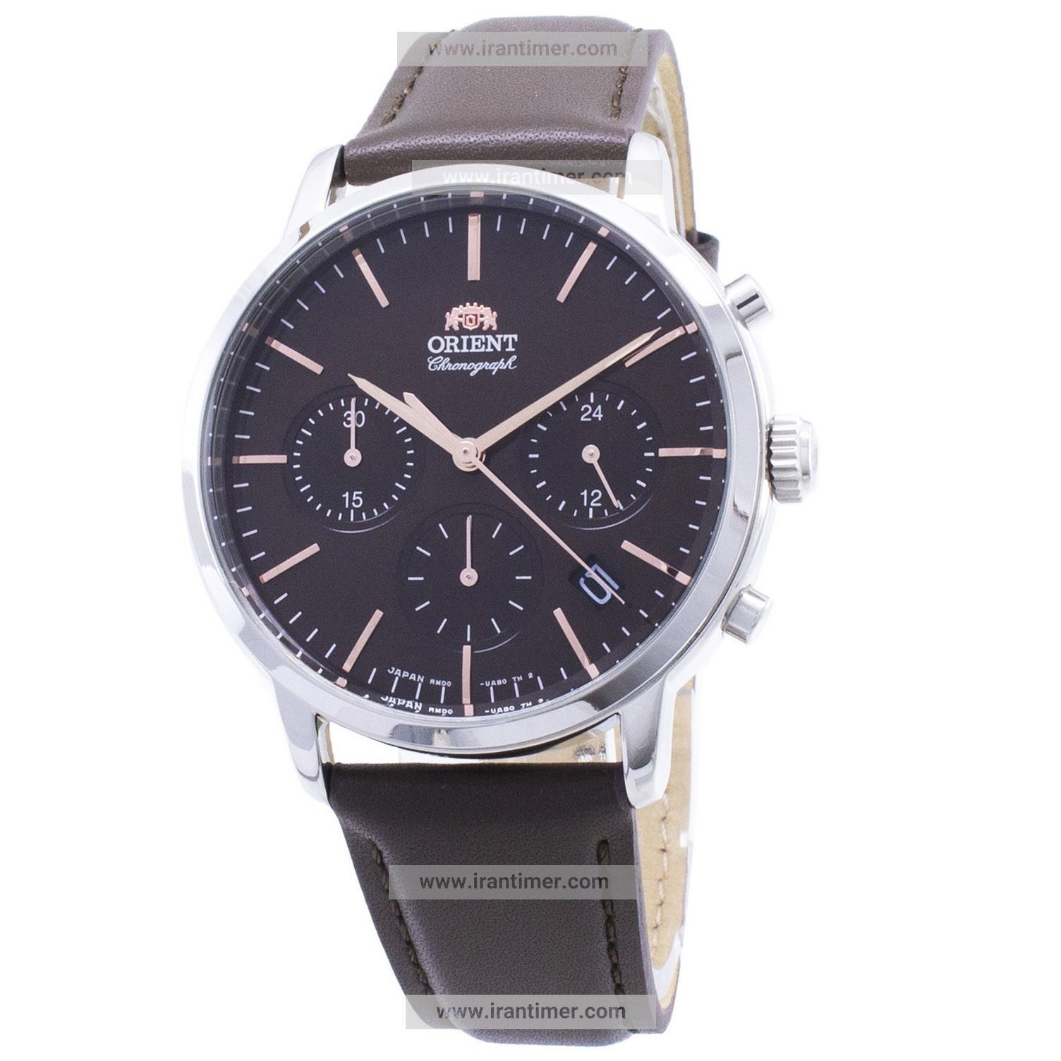 قیمت و خرید ساعت مچی مردانه اورینت(ORIENT) مدل RA-KV0304Y00C کلاسیک | اورجینال و اصلی