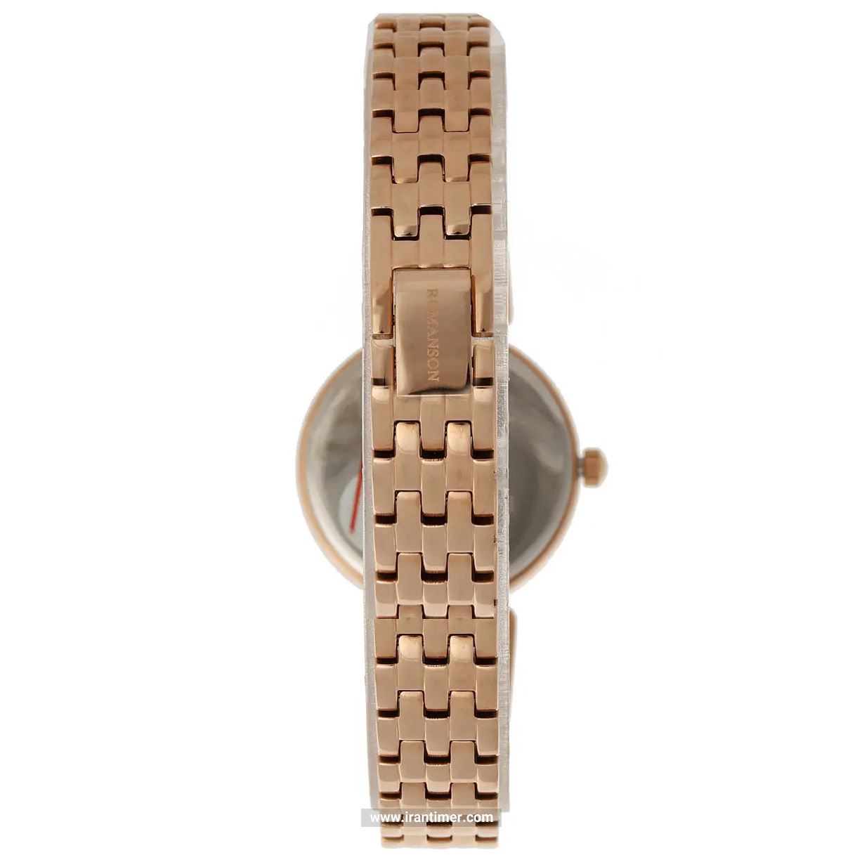 قیمت و خرید ساعت مچی زنانه رومانسون(ROMANSON) مدل RM7A02LLRRMER1-P کلاسیک | اورجینال و اصلی