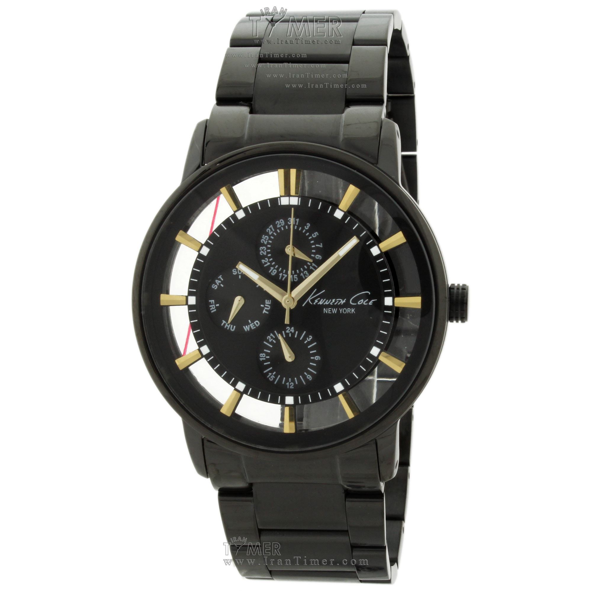 قیمت و خرید ساعت مچی مردانه کنت کول(KENNETH COLE) مدل KC9222 کلاسیک | اورجینال و اصلی