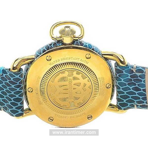 قیمت و خرید ساعت مچی زنانه روبرتو کاوالی‬‎(ROBERTO CAVALLI) مدل RV1L017L0071 فشن | اورجینال و اصلی