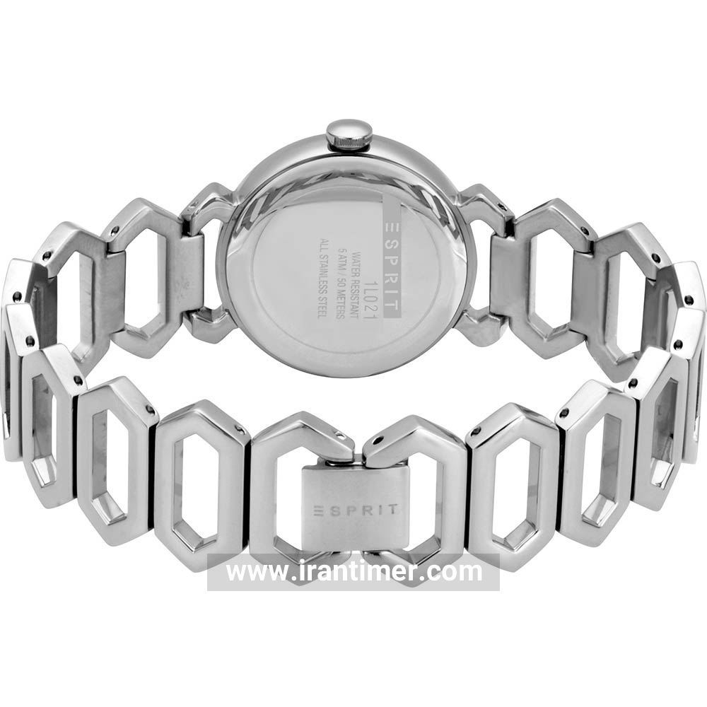 قیمت و خرید ساعت مچی زنانه اسپریت(ESPRIT) مدل ES1L021M0025 کلاسیک | اورجینال و اصلی