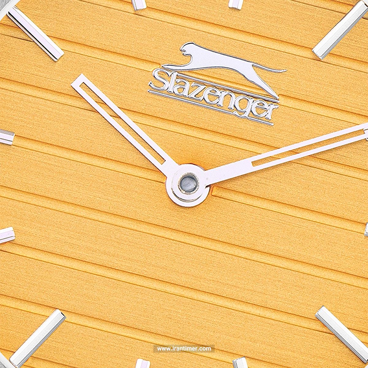 قیمت و خرید ساعت مچی زنانه اسلازنجر(SLAZENGER) مدل SL.09.2311.3.06 کلاسیک | اورجینال و اصلی