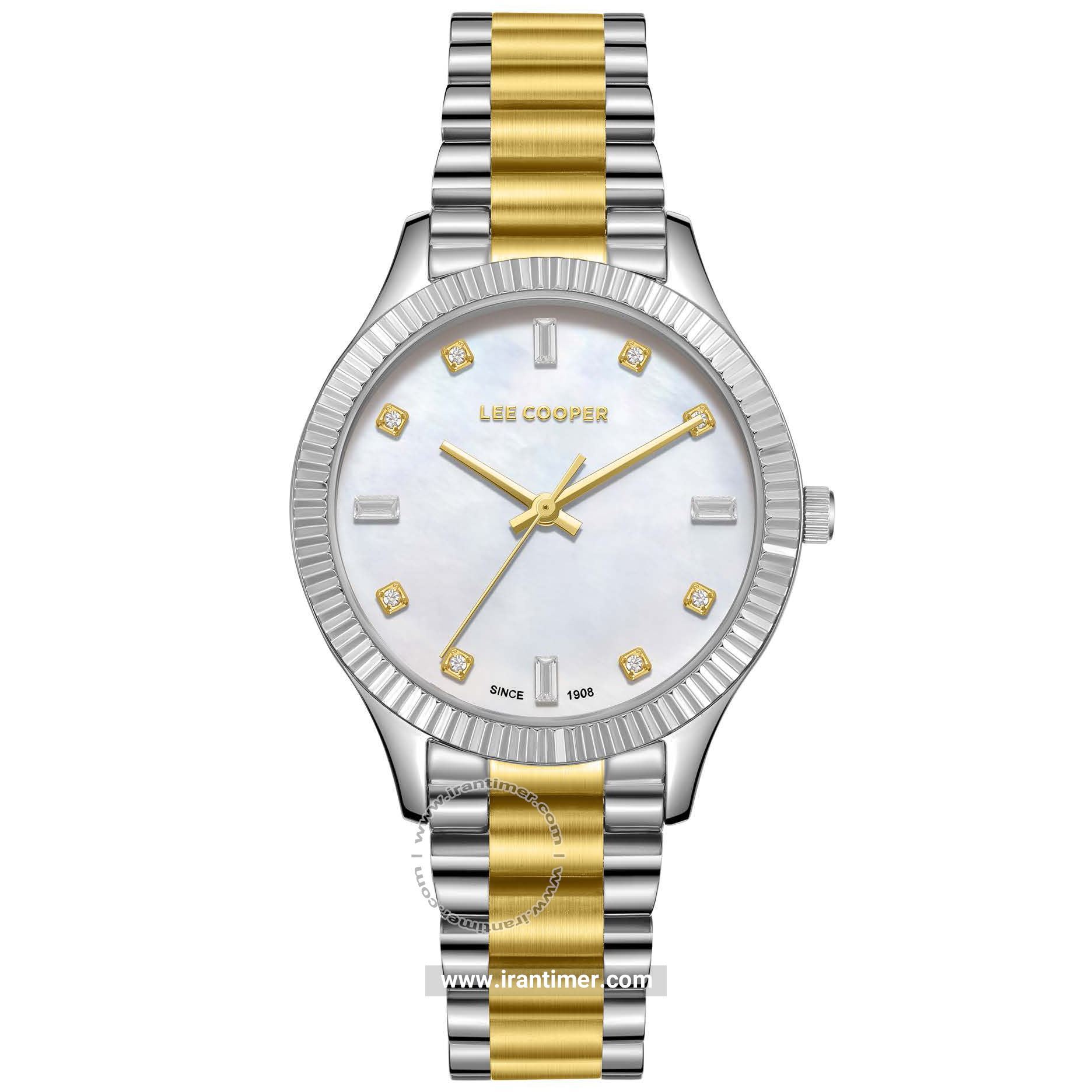 قیمت و خرید ساعت مچی زنانه لیکوپر(LEE COOPER) مدل LC08079.220 کلاسیک | اورجینال و اصلی