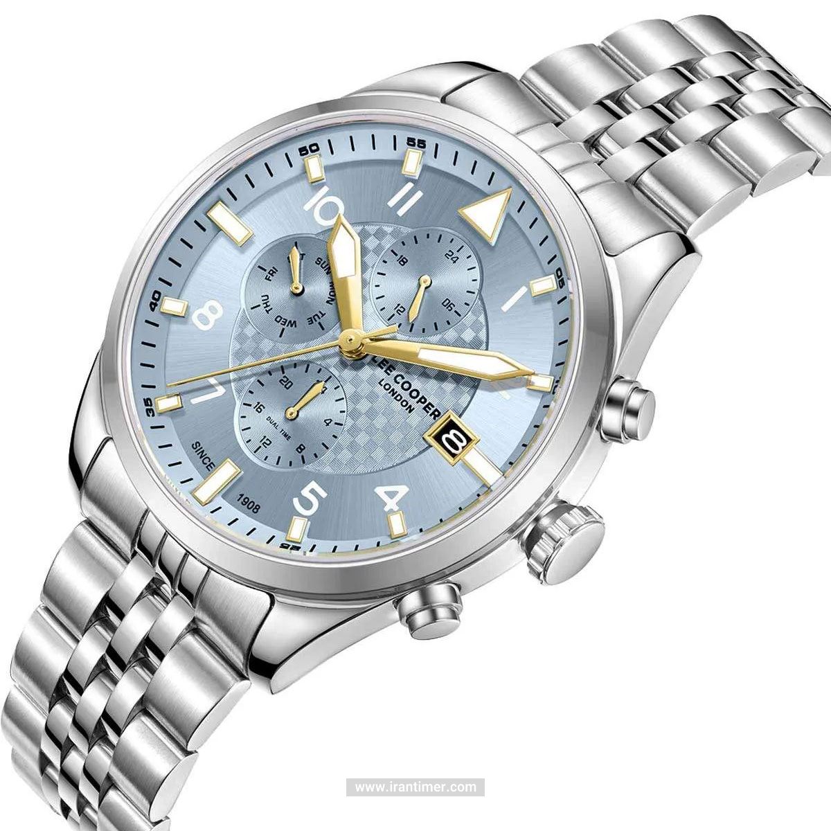 قیمت و خرید ساعت مچی مردانه لیکوپر(LEE COOPER) مدل LC08318.300 کلاسیک | اورجینال و اصلی
