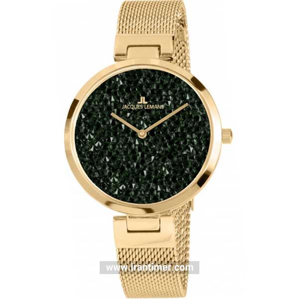 قیمت و خرید ساعت مچی زنانه ژاک لمن(JACQUES LEMANS) مدل 1-2035L کلاسیک فشن | اورجینال و اصلی