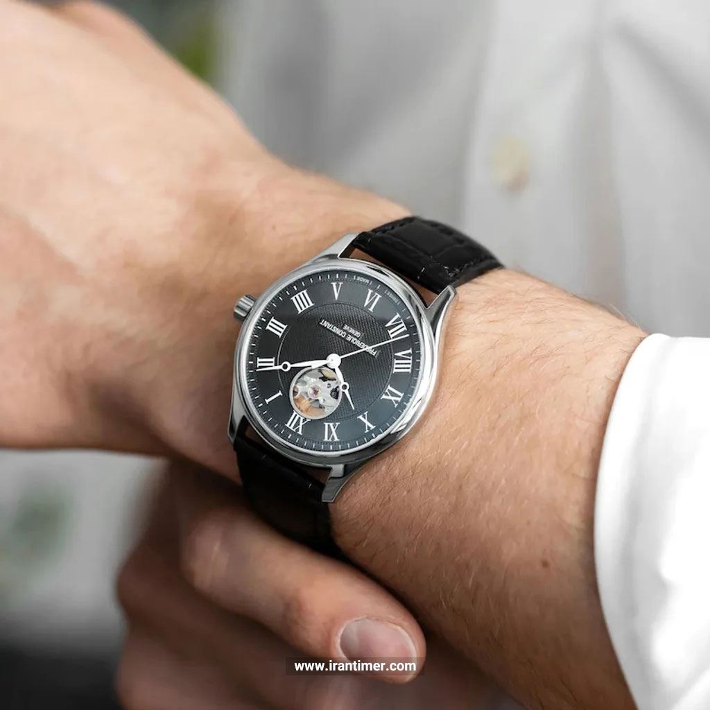 قیمت و خرید ساعت مچی مردانه فردریک کنستانت(FREDERIQUE CONSTANT) مدل FC-310MCK5B6 کلاسیک | اورجینال و اصلی