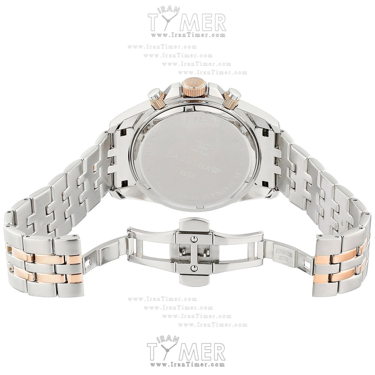 قیمت و خرید ساعت مچی مردانه ارنشا(EARNSHAW) مدل ES-8028-55 کلاسیک | اورجینال و اصلی