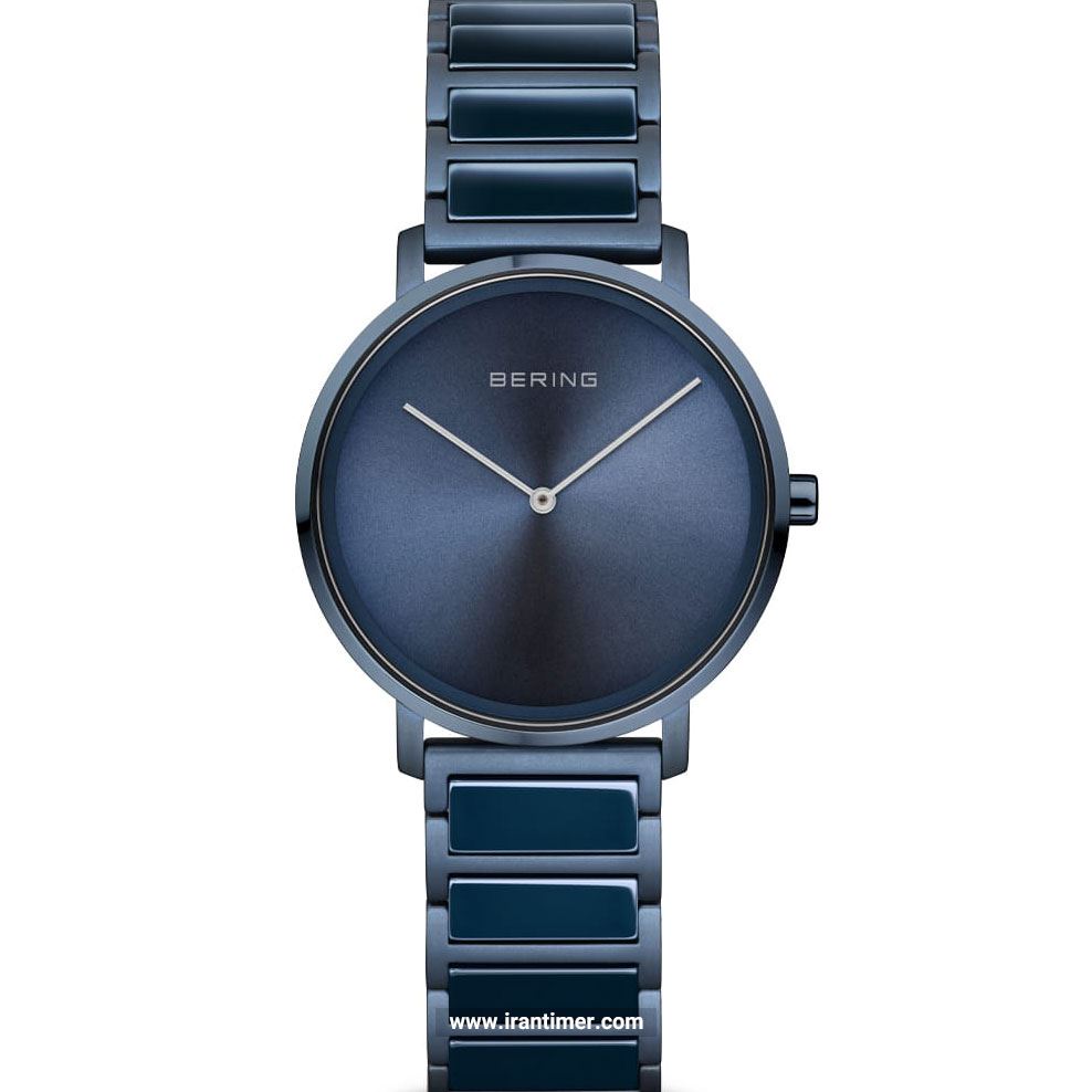 قیمت و خرید ساعت مچی زنانه برینگ(BERING) مدل B18531-797 کلاسیک | اورجینال و اصلی