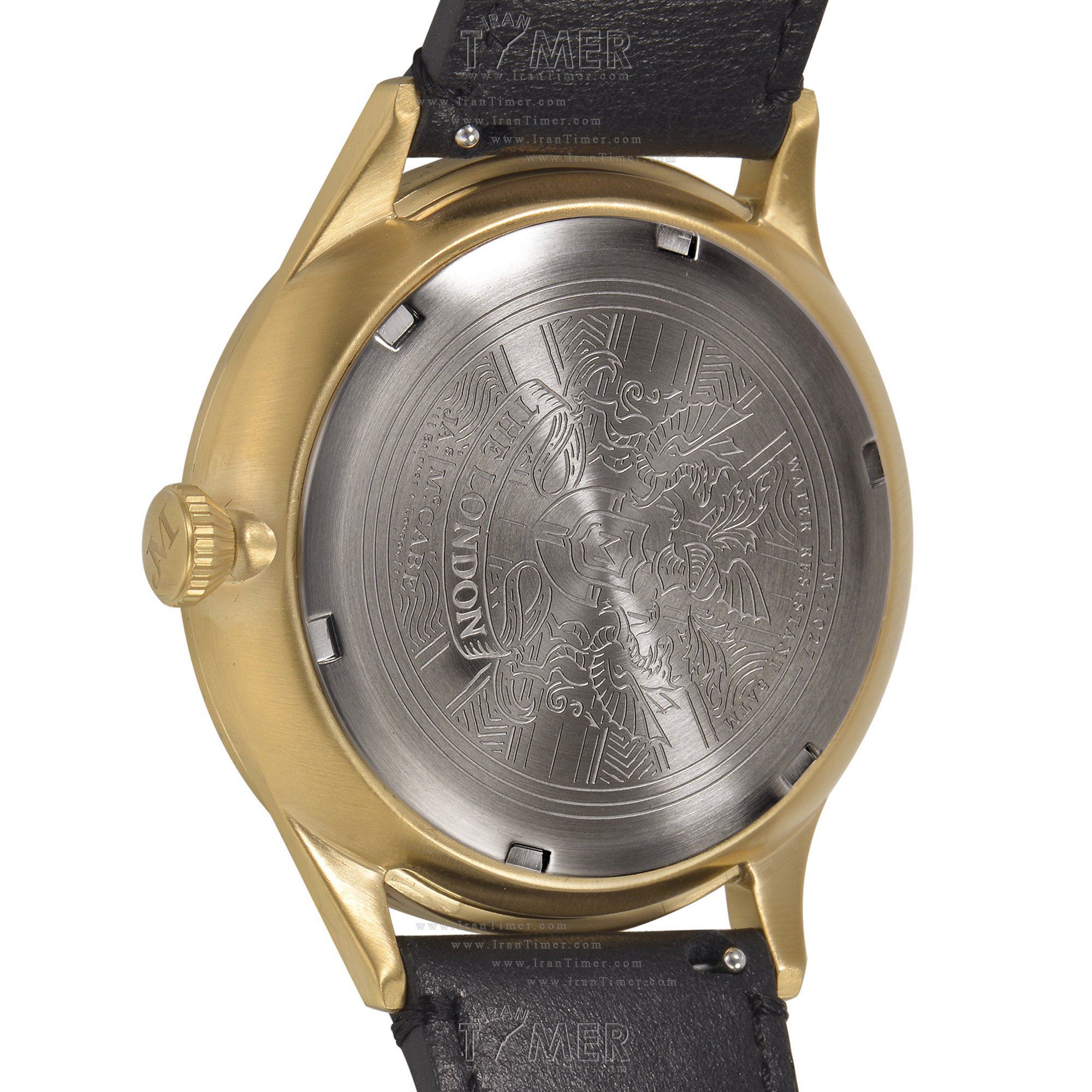 قیمت و خرید ساعت مچی مردانه جیمز مک کیب(JAMES MC CABE) مدل JM-1027-03 کلاسیک | اورجینال و اصلی