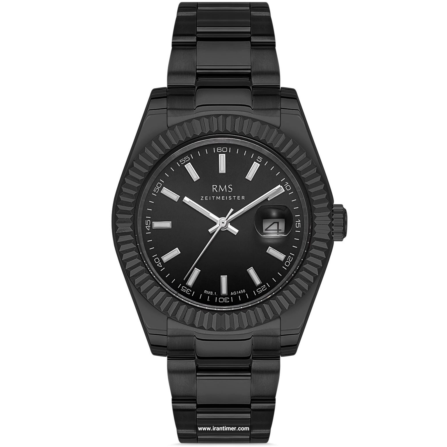 قیمت و خرید ساعت مچی مردانه آر ام اس زیمستر(RMS ZEITMEISTER) مدل RMS.1.AG1458.08 کلاسیک | اورجینال و اصلی