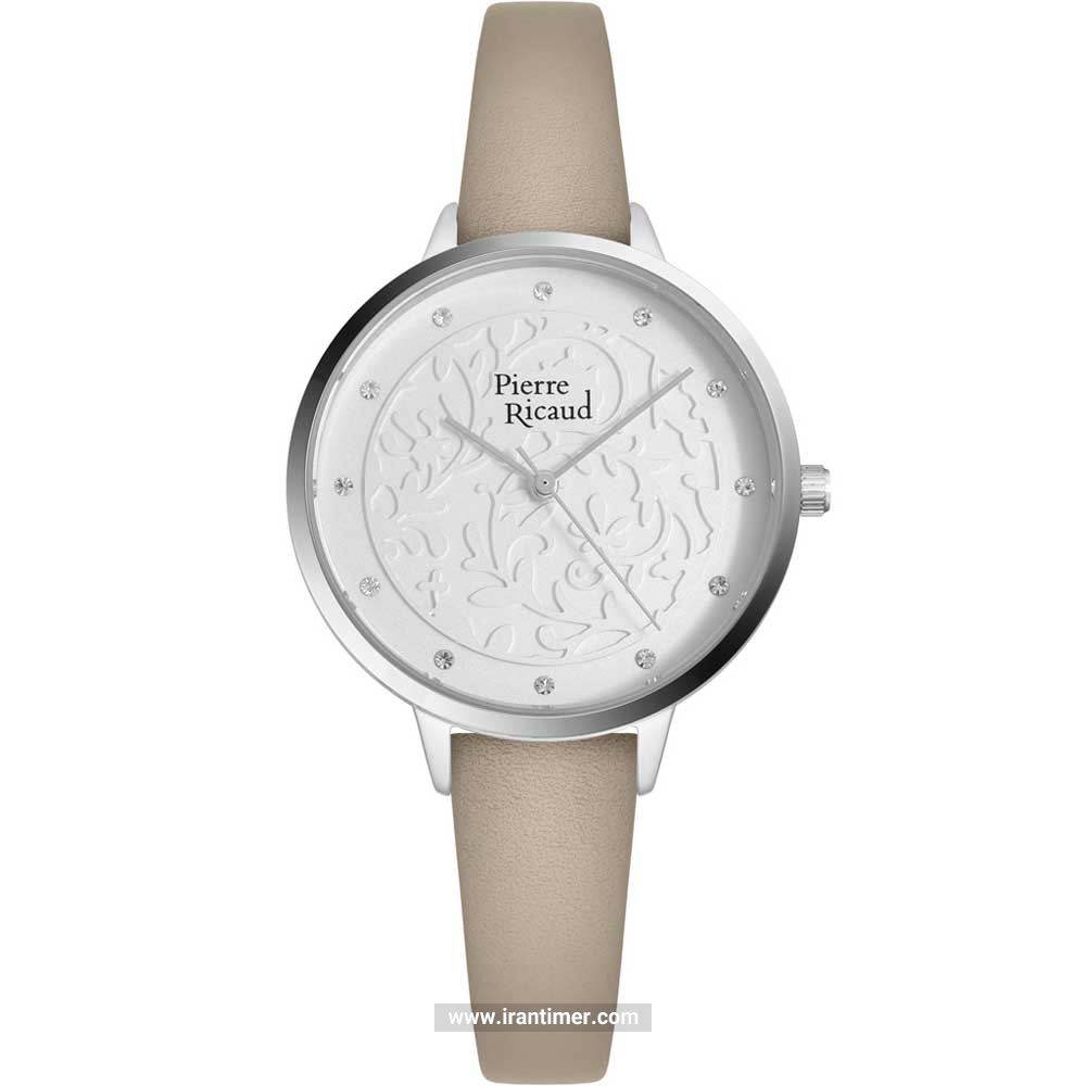 قیمت و خرید ساعت مچی زنانه پیر ریکو(Pierre Ricaud) مدل P21065.5G43Q کلاسیک | اورجینال و اصلی