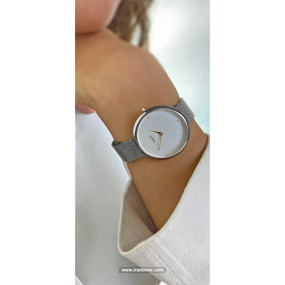 قیمت و خرید ساعت مچی زنانه ام اند ام(M & M) مدل M11944-162 کلاسیک | اورجینال و اصلی