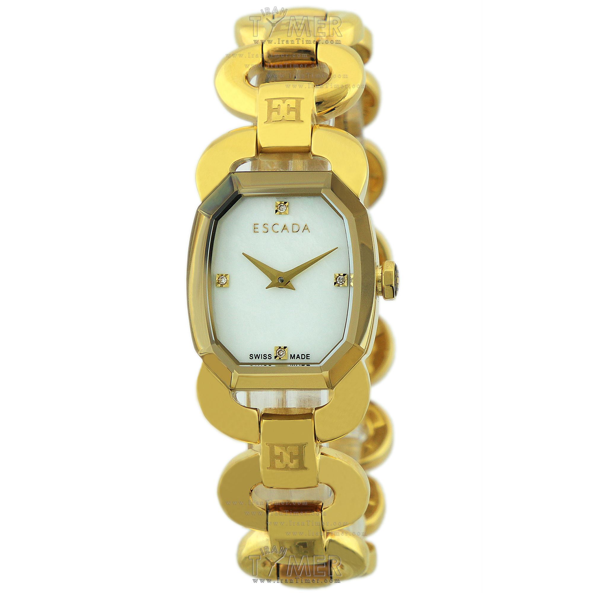 قیمت و خرید ساعت مچی زنانه اسکادا(ESCADA) مدل EW2605042 کلاسیک | اورجینال و اصلی