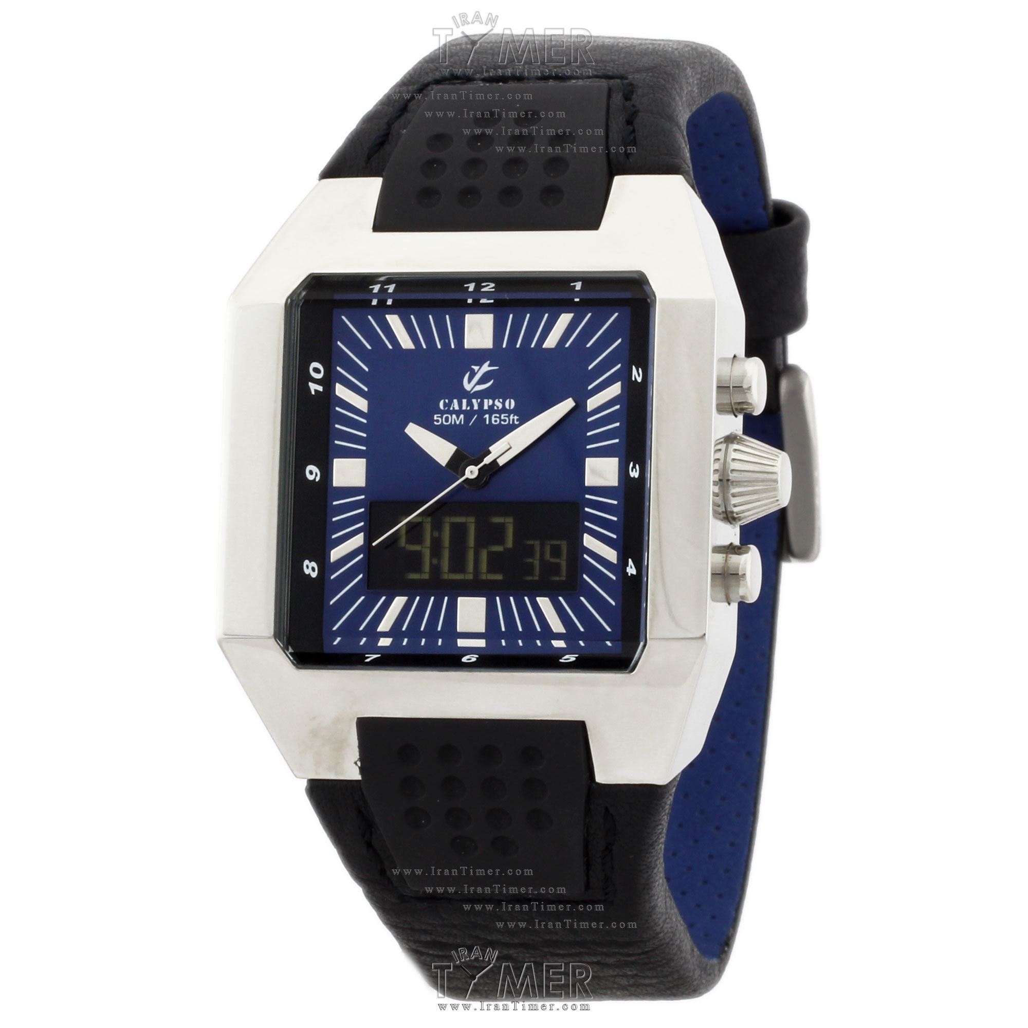 قیمت و خرید ساعت مچی مردانه کلیپسو(CALYPSO) مدل K5335/7 اسپرت | اورجینال و اصلی