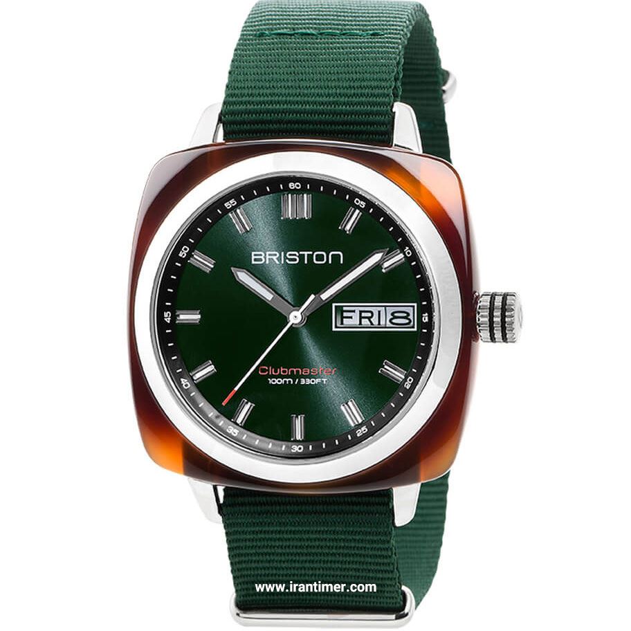 قیمت و خرید ساعت مچی مردانه بریستونن رست(BRISTON WRIST) مدل 17342.SA.TS.10.NBG اسپرت | اورجینال و اصلی