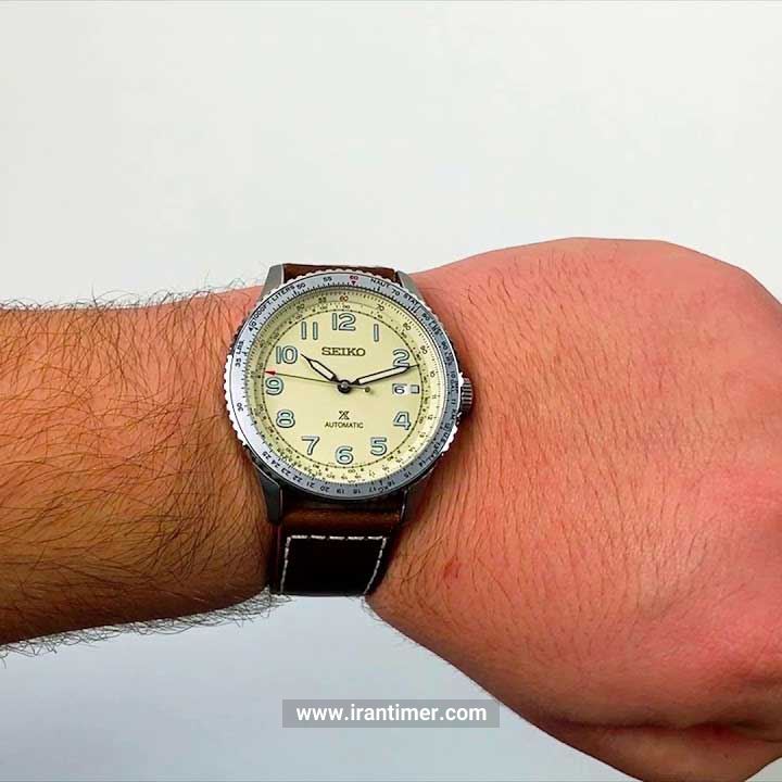 قیمت و خرید ساعت مچی مردانه سیکو(SEIKO) مدل SRPB59K1 کلاسیک | اورجینال و اصلی