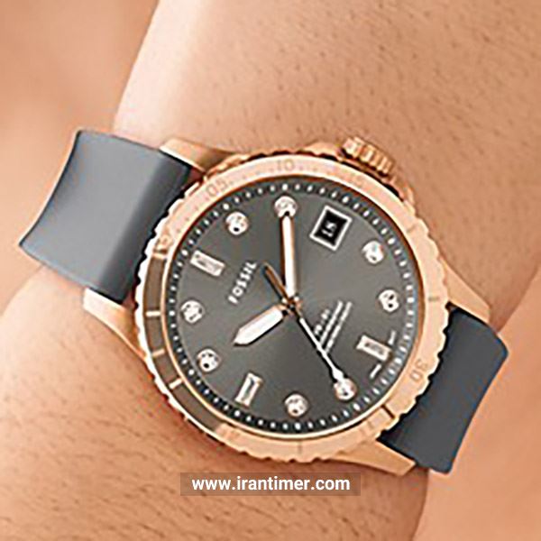 قیمت و خرید ساعت مچی زنانه فسیل(FOSSIL) مدل ES5293 فشن اسپرت | اورجینال و اصلی