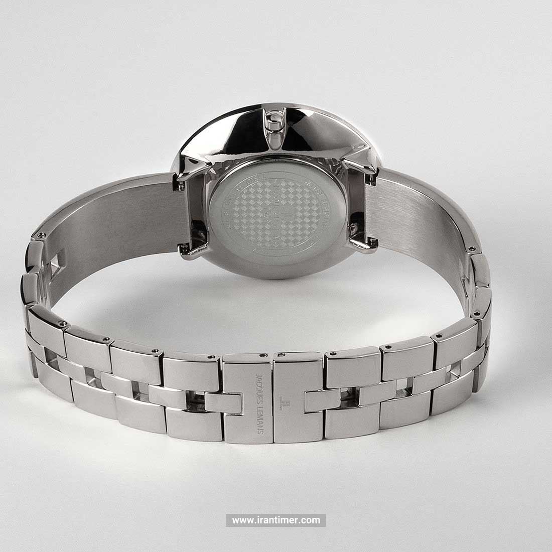 قیمت و خرید ساعت مچی زنانه ژاک لمن(JACQUES LEMANS) مدل 1-2062A کلاسیک فشن | اورجینال و اصلی