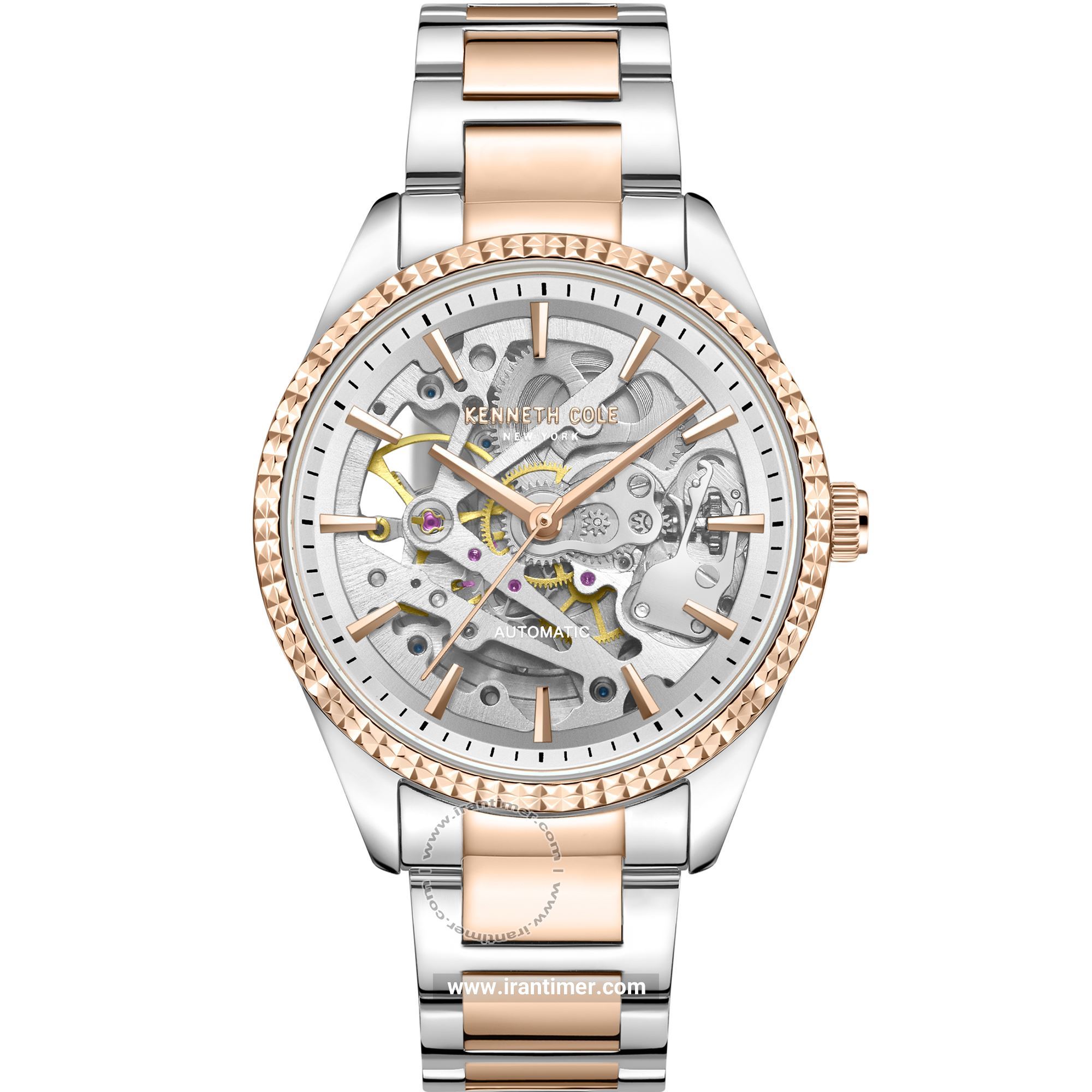 قیمت و خرید ساعت مچی زنانه کنت کول(KENNETH COLE) مدل KCWLL0016502 کلاسیک | اورجینال و اصلی