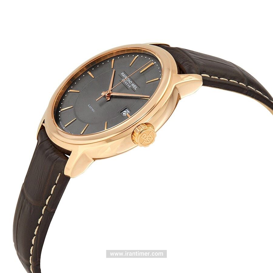قیمت و خرید ساعت مچی مردانه ری مون ویل (ریموند ویل)(RAYMOND WEIL) مدل 2237-PC5-60011 کلاسیک | اورجینال و اصلی