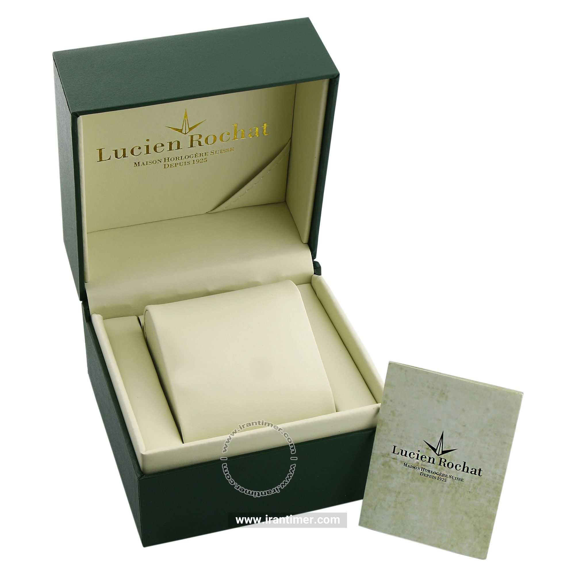 قیمت و خرید ساعت مچی زنانه لوسین روشا(Lucien Rochat) مدل R0453114524 کلاسیک | اورجینال و اصلی