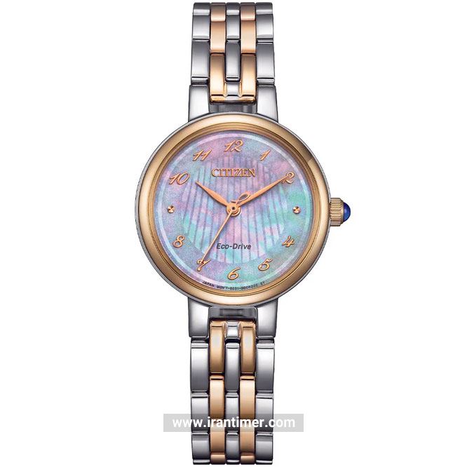 قیمت و خرید ساعت مچی زنانه سیتیزن(CITIZEN) مدل EM0996-84Y کلاسیک | اورجینال و اصلی