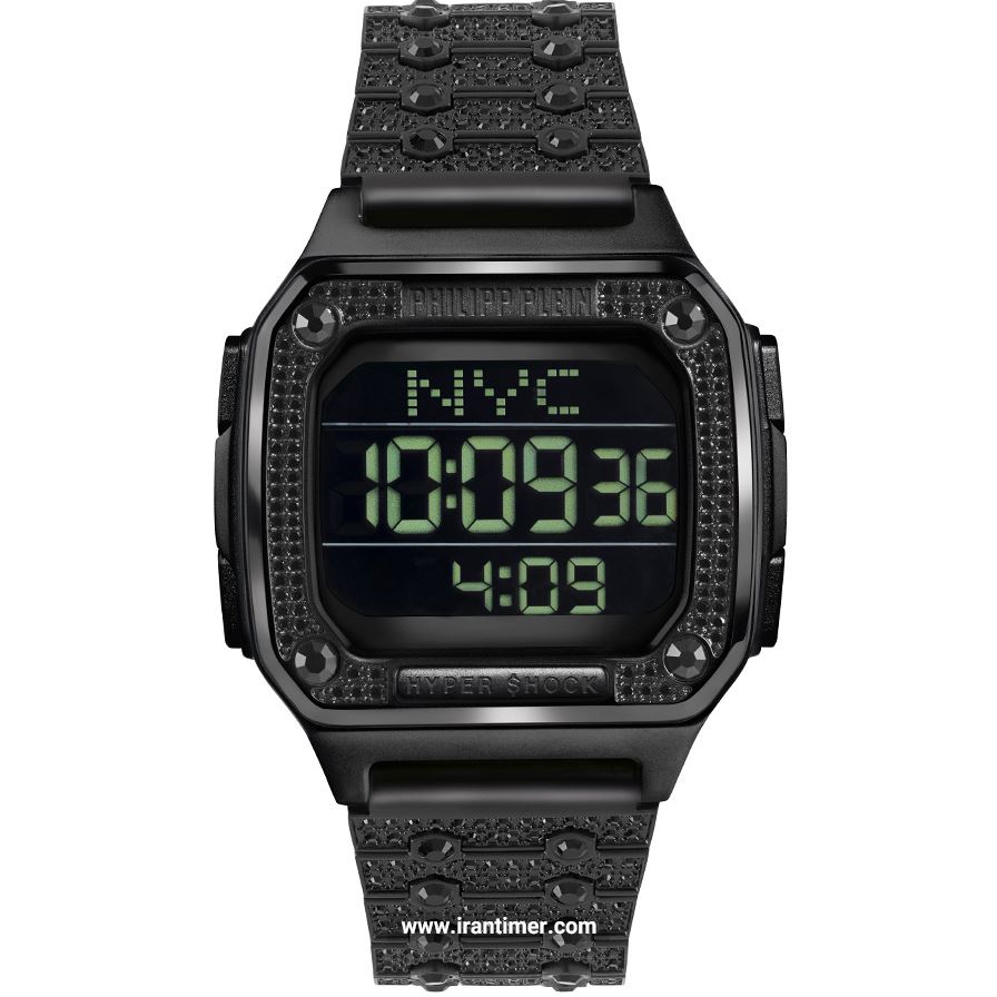 قیمت و خرید ساعت مچی مردانه زنانه فیلیپ پلین(Philipp Plein) مدل PWHAA1421 فشن اسپرت | اورجینال و اصلی